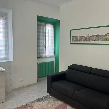 Alloggio Turistico Casa Mafalda Apartment *