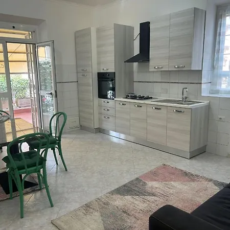 Alloggio Turistico Casa Mafalda * Rome