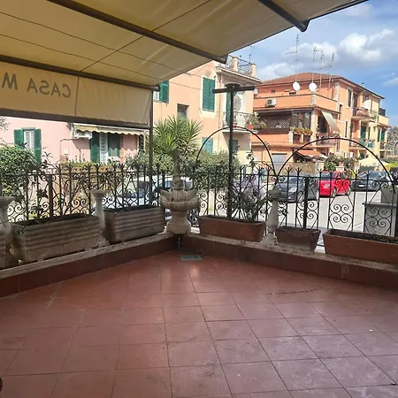 Alloggio Turistico Casa Mafalda *